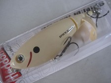 heddon Spinnin Image X9370 #14 Bone New Lures