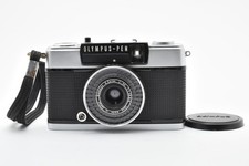 Olympus Pen EE-3 Silver 35mm Half-Frame Film Camera N-Mint from JAPAN 2868594