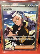 Drayton #232 Prices | Pokemon Surging Sparks | Pokemon Cards