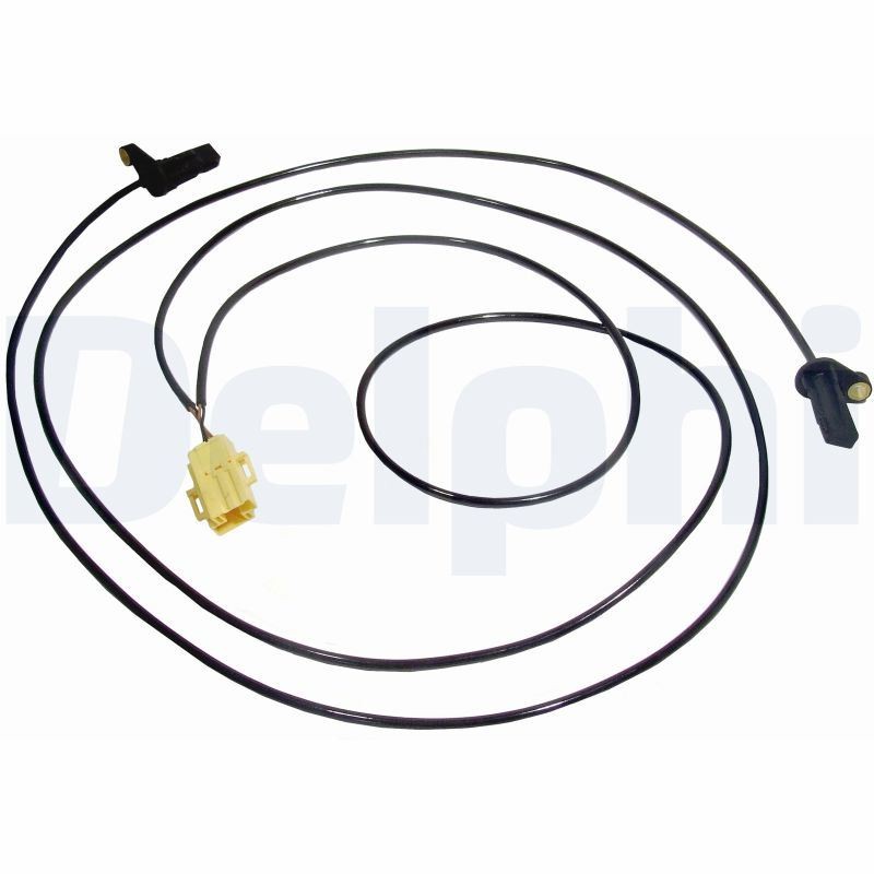 Delphi Abs-Sensor Vorne Volvo C70 S70 V70 - Bild 5