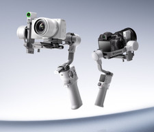 DJI RS 4 Mini Creator Combo Camera Gimbal Stabilizer