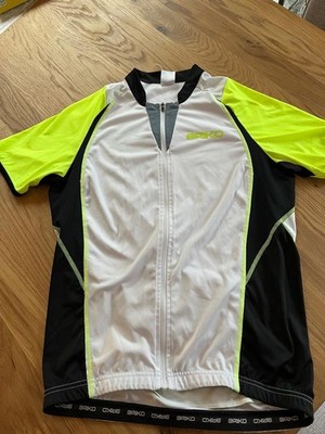 Fahrradtrikot Marke Briko, Größe M, Kaum Getragen