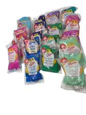 Vintage Happy Meal McDonald's 1999 Barbie 19 New In Package Barbie And Teresa