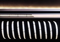 DEKO-LIGHT Led Stripe Standard Cob Kupfer Weiß 12W/M 1130Lm/M 4000K Dimmbar 120°