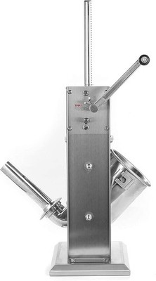 Vertical Sausage Maker 7Lb Stainless Steel Dual Speed