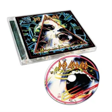 Def Leppard Hysteria (CD) Album