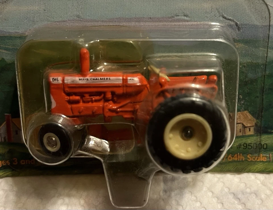 Speccast Allis Chalmers D-15 Series II Narrow Front 1/64 - Image 2 of 4