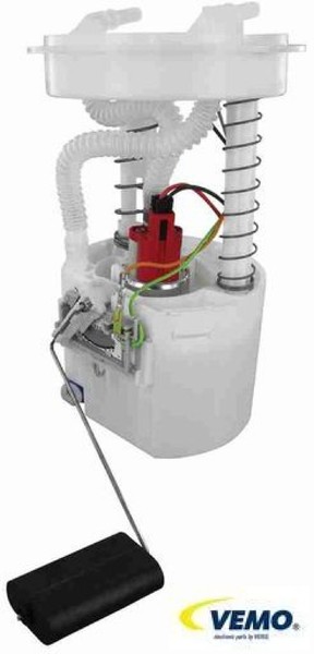 Vemo V25-09-0027 Kraftstoff-FöRdereinheit Kraftstoffpumpe FüR Ford-image