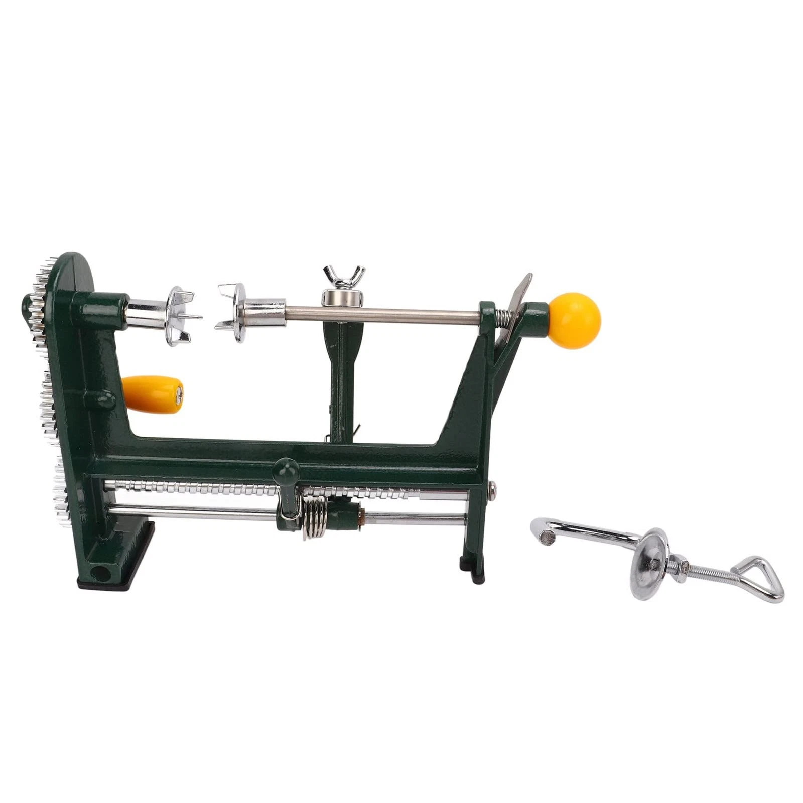Stainless Steel Peeler, Fruit Peeler Machine Quick Peeling for Pear, Orange