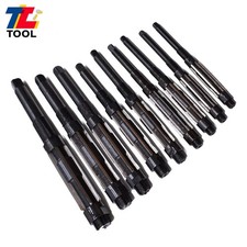9 Pcs-Set Adjustable Hand Reamers A-I, H4-H12,11.75-29.5mm, HSS