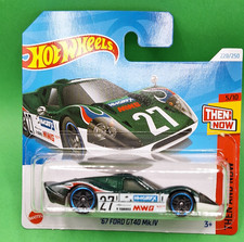 Hot Wheels 2024 - '67 FORD GT40 Mk.IV