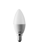 Led Leuchtmittel Basic Olive E14 4W 4000K - Licht Weiß NatüRlich, Energiesparen