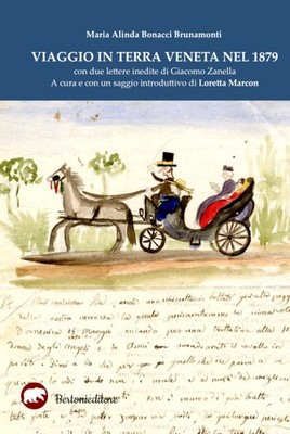 VENEDIG LANDREISE 1879. MIT ZWEI UNVERÖFFENTLICHTEN BRIEFEN VON GIACOMO ZANELLA