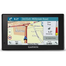 Image of Garmin DriveSmart 51 LMT-S 5-inch GPS Sat Nav│Lifetime UK & IR Maps