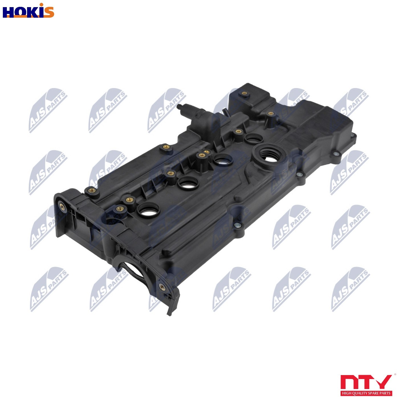 Original NTY Cylinder Head Cover BPZ-KA-300 For Hyundai KIA - Image 8