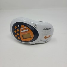 Sony S2 Walkman Sports Digital Radio TV Weather FM-AM SRF-M80V Band Tested