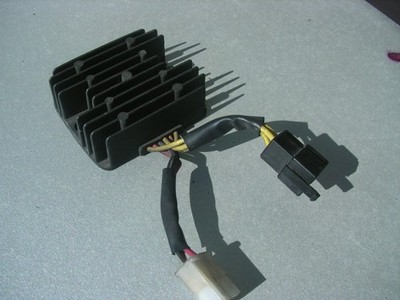 Regler Gleichrichter SH535A-12 regulator rectifier Suzuki LS 650 Savage NP41B