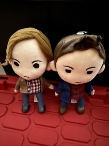 Supernatural Plush | eBay