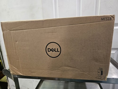 New in Box Dell MFS18 Micro All-in-One Stand for 19” - 27” Monitors