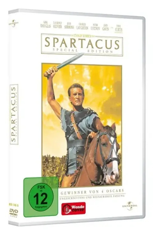 Universal Pictures Video Spartacus - Bild 7