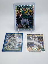 Topps JJ Bleday Lot 2 Rookies And 1 Blue Non Rookie - Including X-fractor (RC)