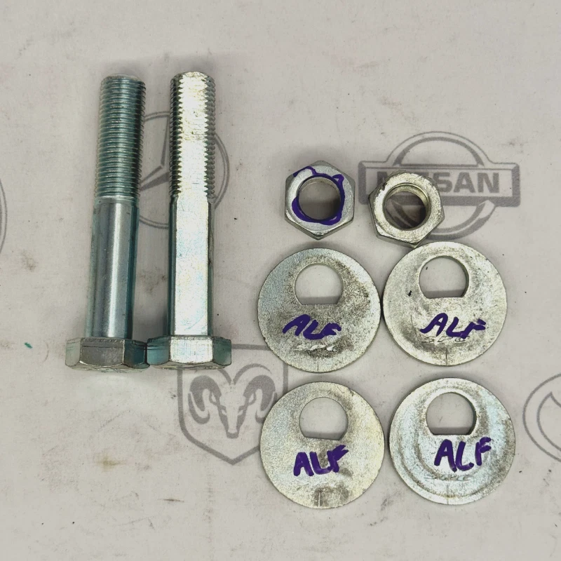 KIT DE PERNOS DE AJUSTE DE INCLINACIÓN NAPA 264-3807 PARA DODGE SPRINTER 2500 3500 2007-2009 Foto 4 de 4