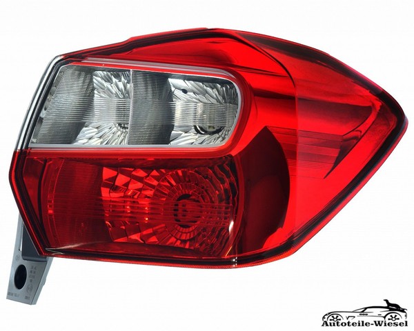 RüCkleuchte Heckleuchte Rechts Hinten FüR Subaru Impreza SchräGheck 15 12-25-image