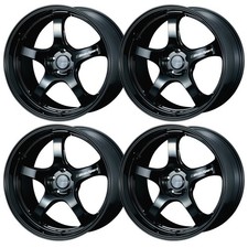 Weds Wedssport Rn05m Wheels 19x9.0j30 5x112 Gloss Black Set Of 4 Weds Wedssport Rn05m Wheels 19x9.0j30 5x112 Gloss Black Set Of 4