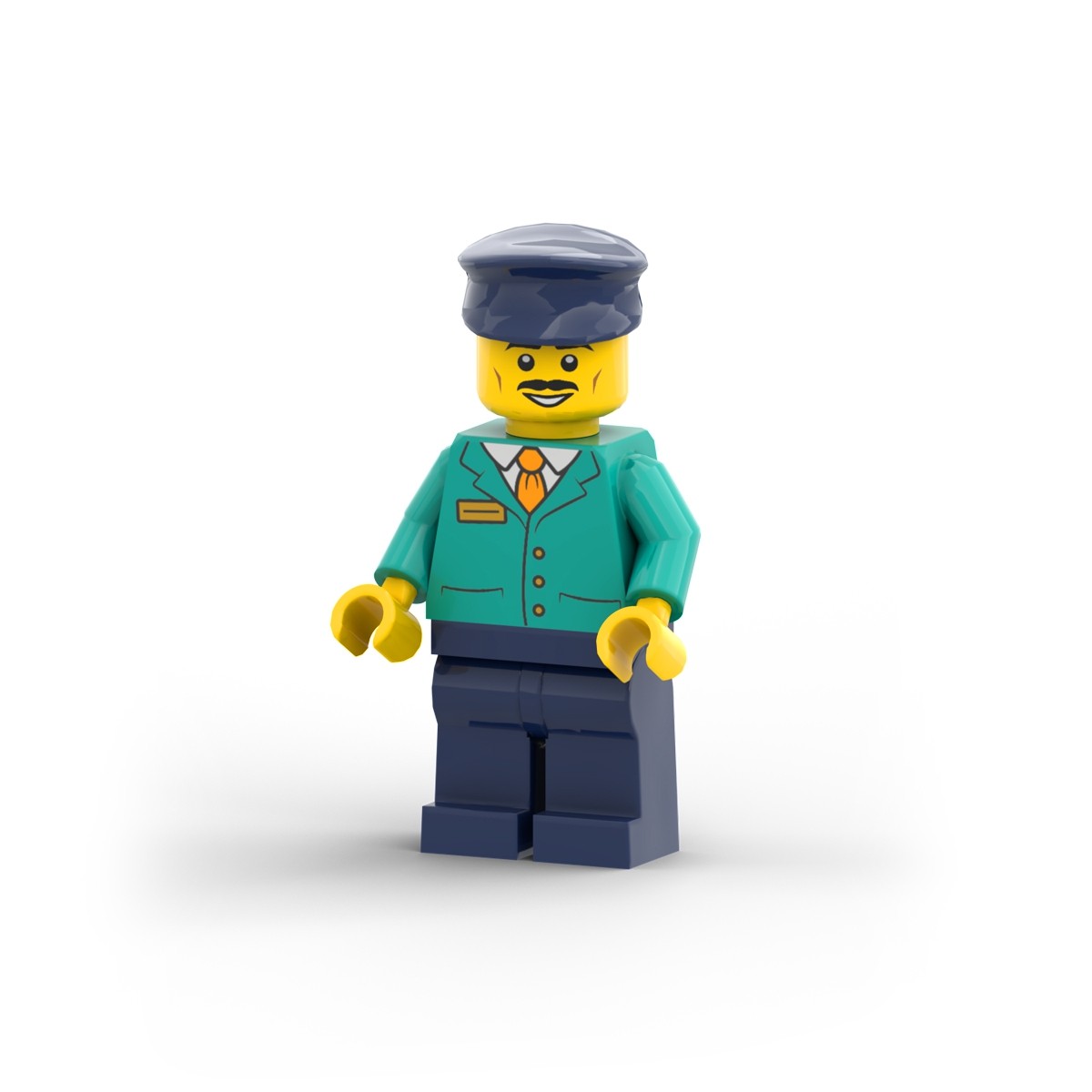 Safari Tourist ❤️ LEGO® Minifigures / M 10396 - Bild 52