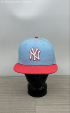 New Era 59fifty Mens New York Yankees MLB Fit...