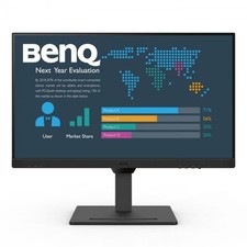 Benq Bl2790qt Monitor Pc 68,6 Cm [27] 2560 X 1440 Pixel Quad Hd Led Nero (bl2790