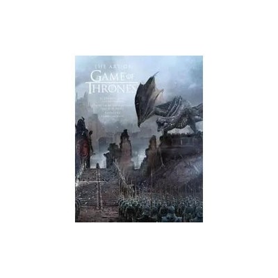 The Art of Game of Thrones - Deborah Riley - Hardback - Brand New & Sealed