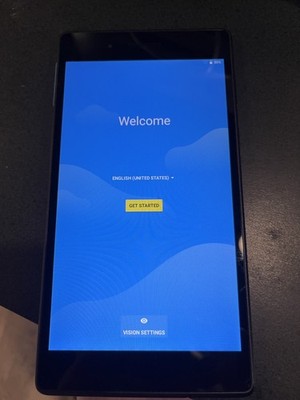 Lenovo Tab 7 Essential TB-7304F | 16GB | Black | 7  IPS | Wi-Fi | Android 7.0