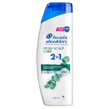 Head & Shoulders Itchy Scalp Care 2in1 Anti-Dandruff Shampoo & Conditioner 350ml