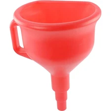 JEGS 80205 Round Funnel