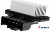 Ackoja A70-79-0002 Regler FüR InnenraumgebläSe FüR Toyota FüR Lexus