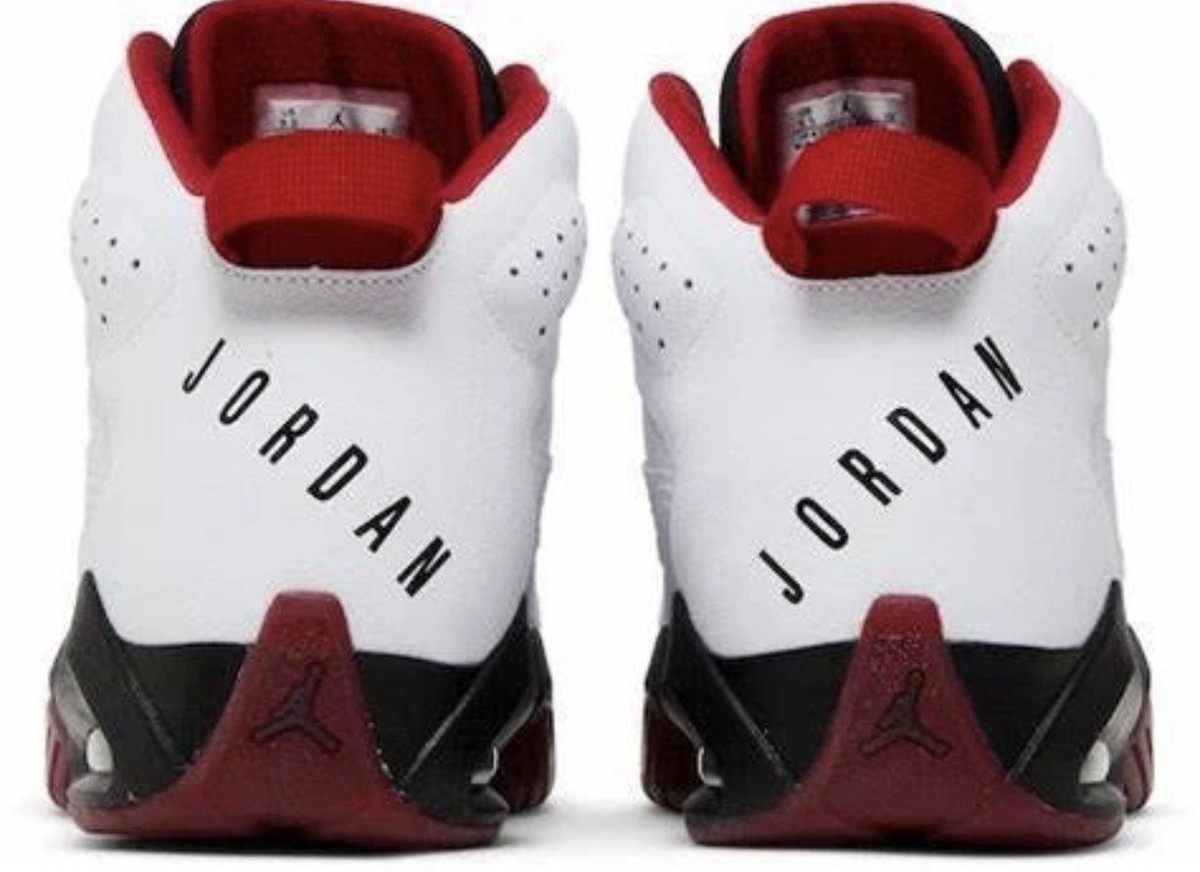 Size 14 - Air Jordan Lift Off White Gym Red for sale online | eBay