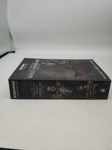 Chroniken von Malus Darkblade Band 2, Dan Abnett. 2022, Taschenbuch, Erstdruck - Bild 6 von 7