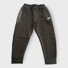 Nike Sportswear Tech Fleece Black Jogger Sweatpants Kids size 6 5-6 Years New
