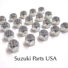 Wheel Lug Nut Set Oem - Samurai 80-95