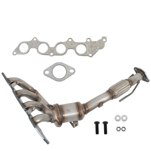 FITS : 2013-2020 FORD Fusion 2.5L Direct Fit Manifold Catalytic Converter H/D