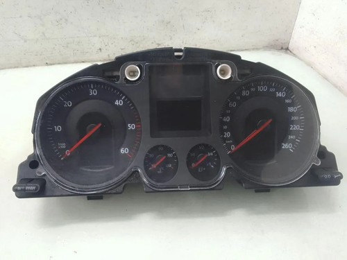 VW PASSAT B6 3C2 Kombiinstrument A2C53117396 2.00 Petrol 125kw 2007 35079707