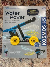 NEW Kosmos Water Power Entdecke die Antriebsk...