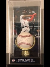 2016 Fanatics Authentic Under Wraps Series 1 Autographed Baseball 15
