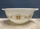 Vtg Pyrex Town & Country Cinderella 442 Nesting Bowl 1.5 Qt Made in USA