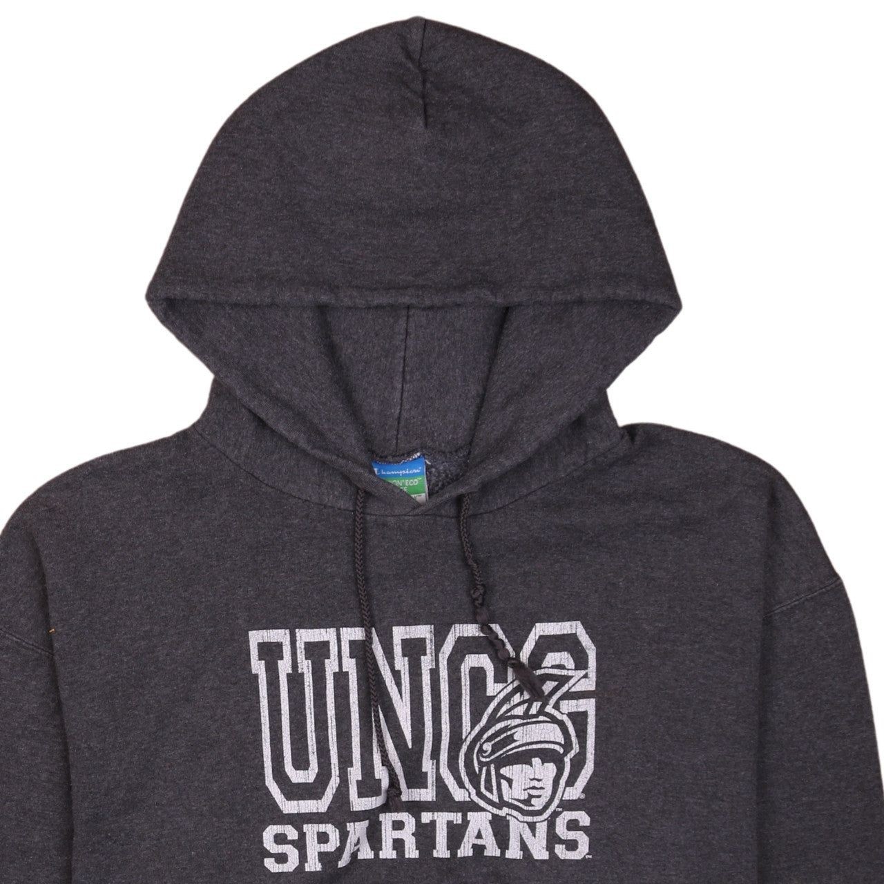 Champion Grey Hoodie Mens Xl image 3