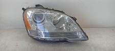 2009 2010 2011 Mercedes W164 Ml350 Ml550 Rh Xenon Headlight Oem A1648207661