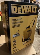 Dewalt 190652 4 Gallon Internal Piston Pump B...