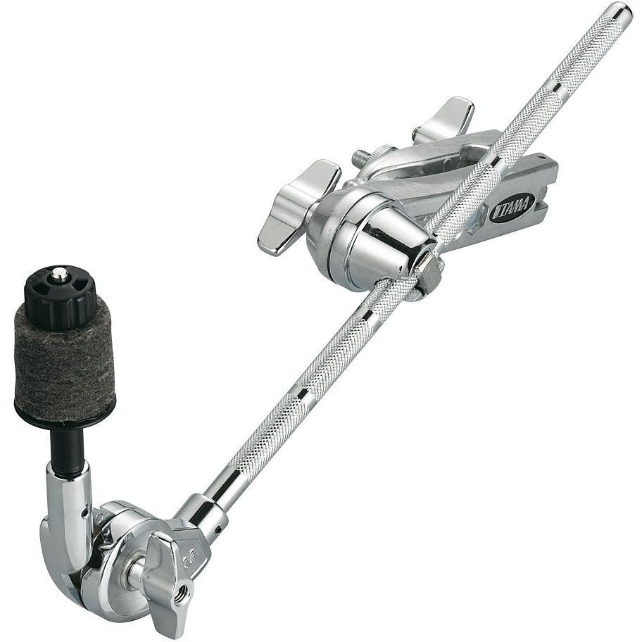 Beckenhalter Tama Roadpro MCA53 Cymbal Holder with Clamp Becken Halter Drum Hard