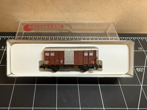 Hobbytrain 31071  Freight Car (SBB) - 1:160/N | Zustand: Used